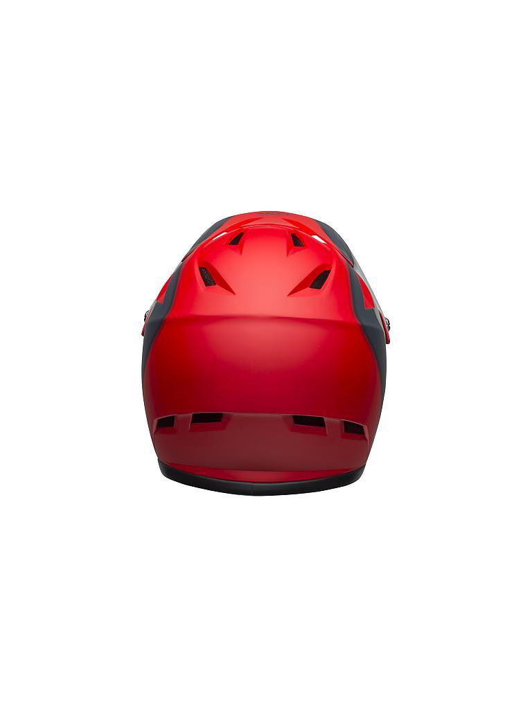 BELL | Fullface MTB-Helm Sanction | grau