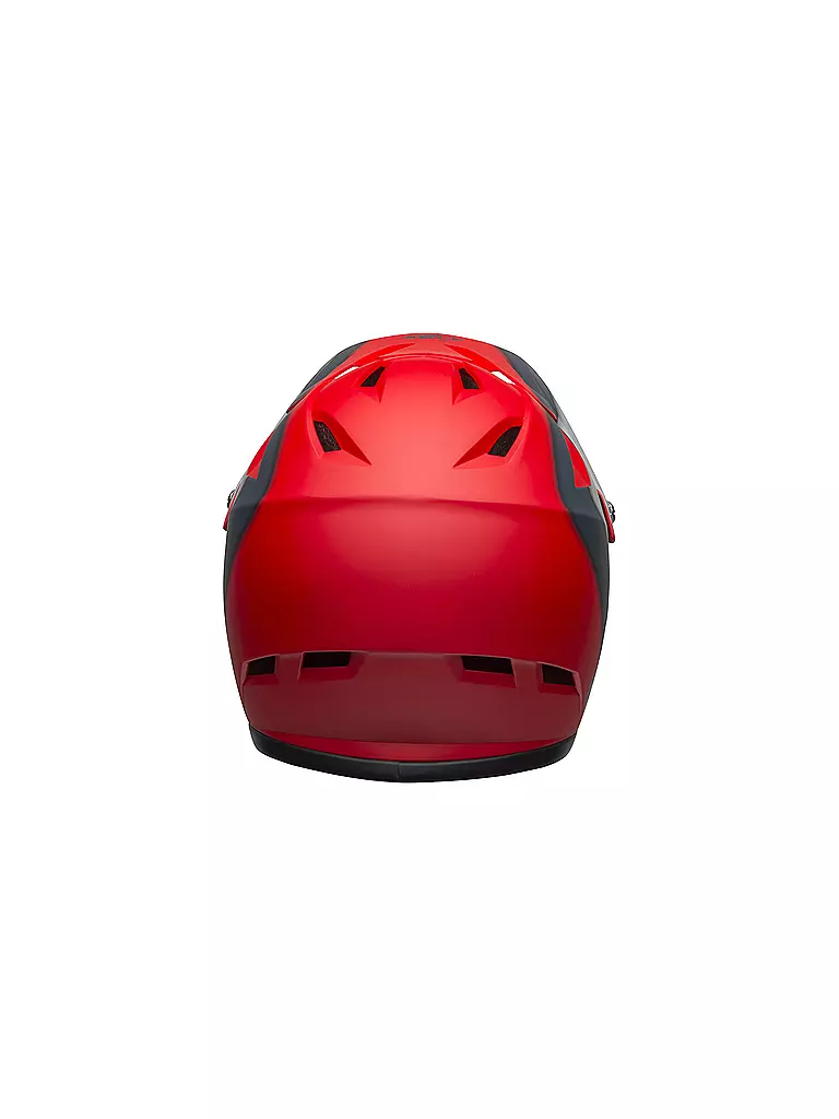 BELL | Fullface MTB-Helm Sanction | grau