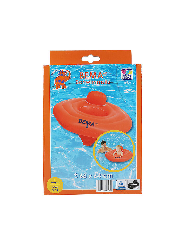 BEMA Baby Schwimmsitz keine Farbe