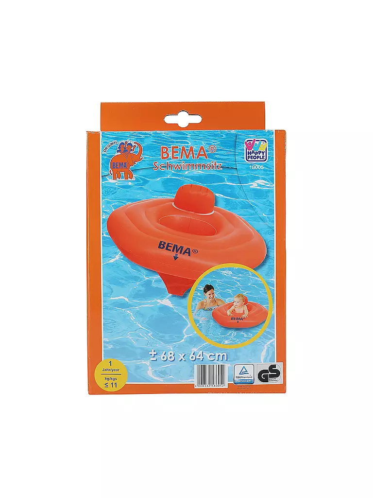 BEMA | Baby Schwimmsitz | keine Farbe