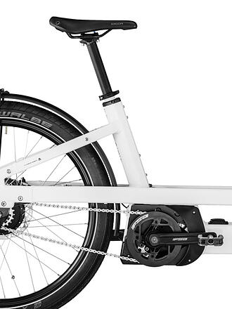 BERGAMONT | E-Cargoville LJ Expert