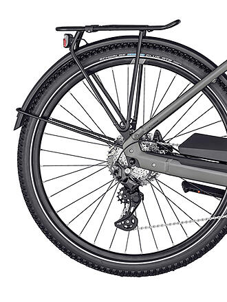 BERGAMONT | Damen E-Bike E-Horizon Premium SUV Amsterdam