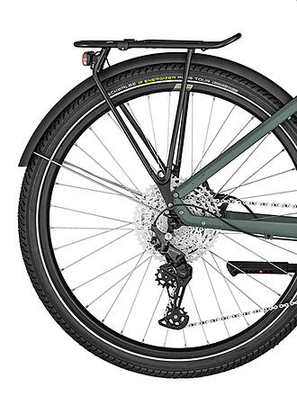 BERGAMONT | Damen E-Bike E-Horizon Expert 6 Wave grey