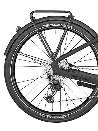 BERGAMONT | Herren E-Bike E-Revox Elite Rigid EQ