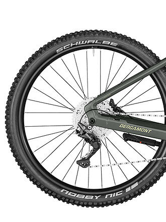 BERGAMONT | Herren E-MTB E-Revox Sport