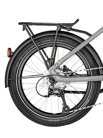 BERGAMONT | Herren Urbanbike Hans-on