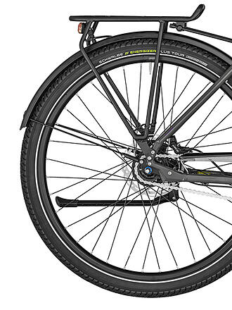 BERGAMONT | Damen Citybike Horizon Plus N8 FH Lady