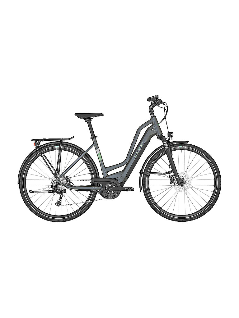 BERGAMONT Damen E-Bike Horizon Tour 5 Amsterdam grau | 52