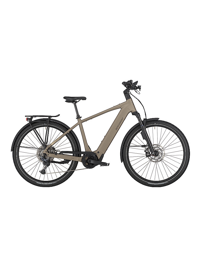 BERGAMONT Herren E-Bike E-Horizon SUV 10 camel | S
