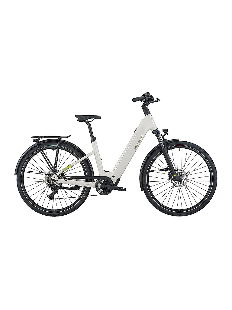 BERGAMONT E-Bike E-Horizon Sport 30 Wave (Tiefeinsteiger) weiss | M