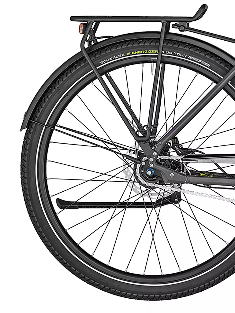BERGAMONT | Damen Citybike Horizon Plus N8 FH Lady | grau