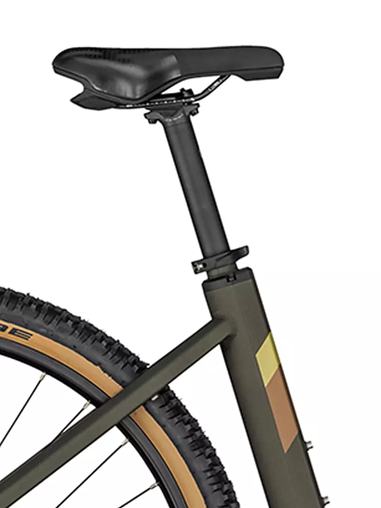 BERGAMONT | Damen E-Bike  E-Horizon SUV Cross Wave | olive
