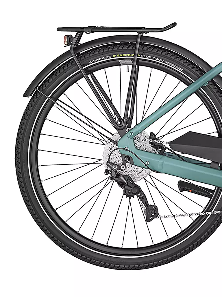 BERGAMONT | Damen E-Bike E-Horizon Edition 5 Lady | hellblau