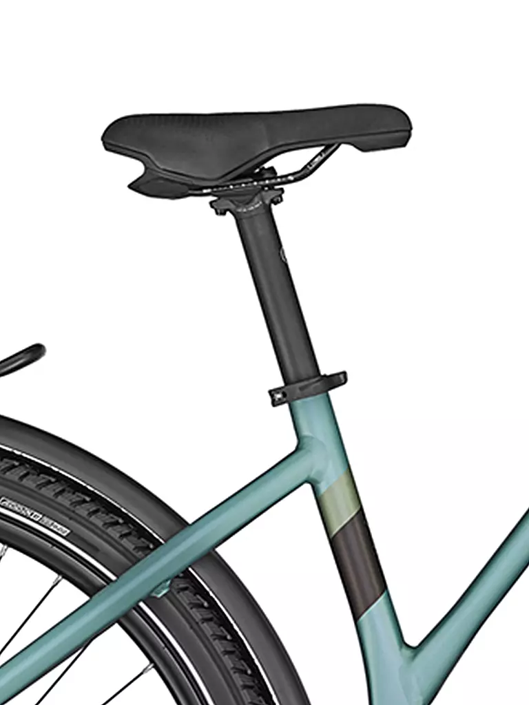 BERGAMONT | Damen E-Bike E-Horizon Edition 5 Lady | hellblau