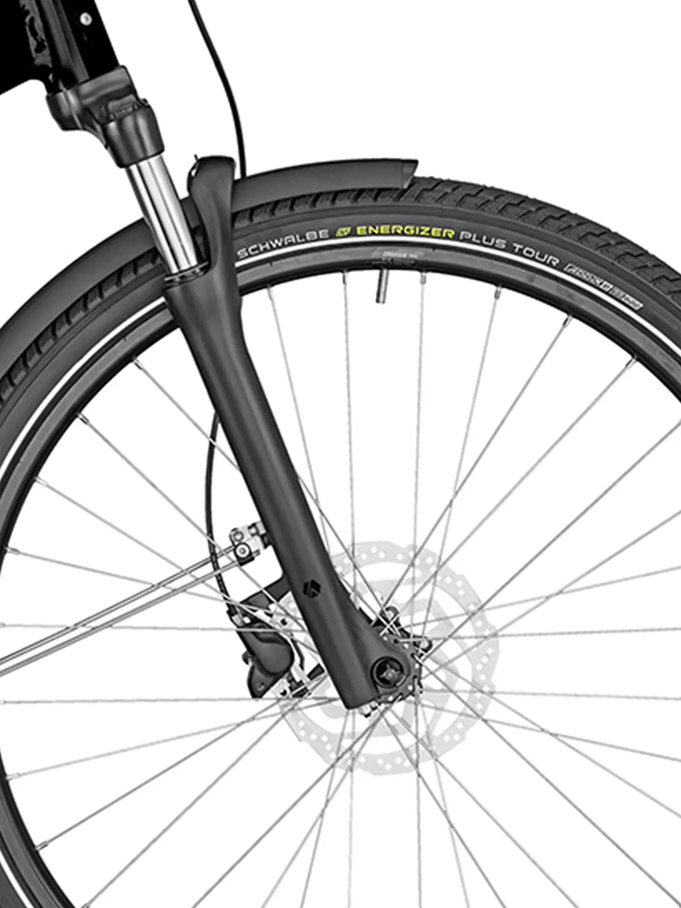 BERGAMONT | Damen E-Bike E-Horizon Edition 6 Amsterdam | schwarz