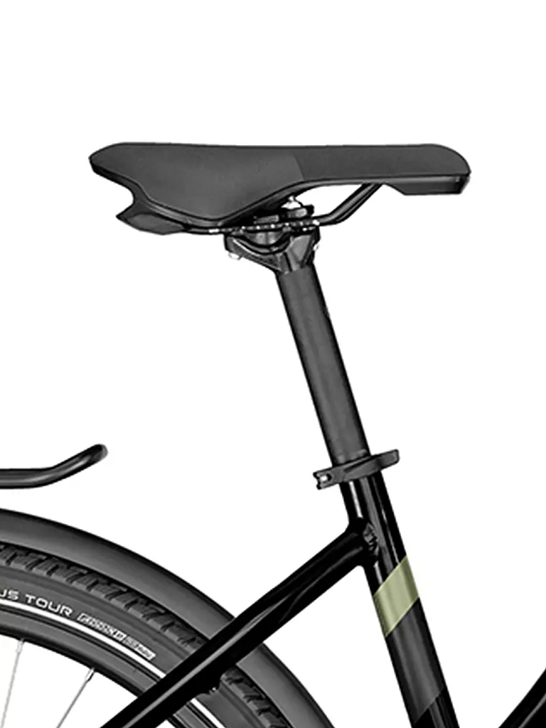 BERGAMONT | Damen E-Bike E-Horizon Edition 6 Lady | schwarz