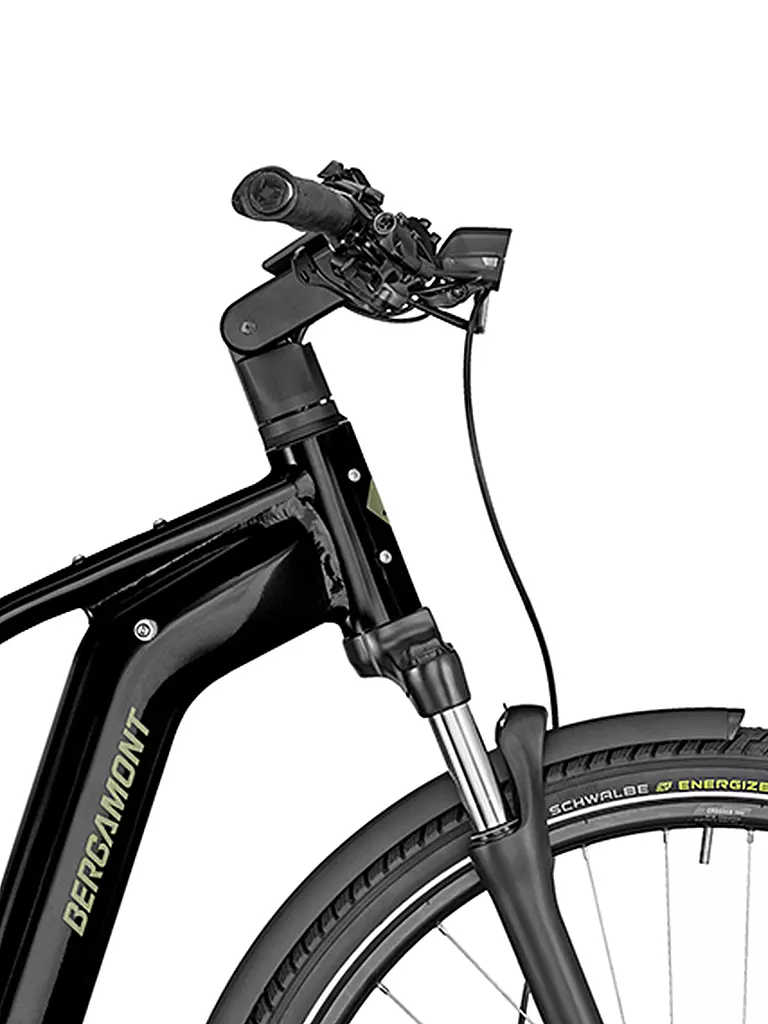 BERGAMONT | Damen E-Bike E-Horizon Edition 6 Lady | schwarz