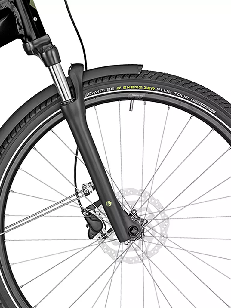 BERGAMONT | Damen E-Bike E-Horizon Edition 6 Lady | schwarz