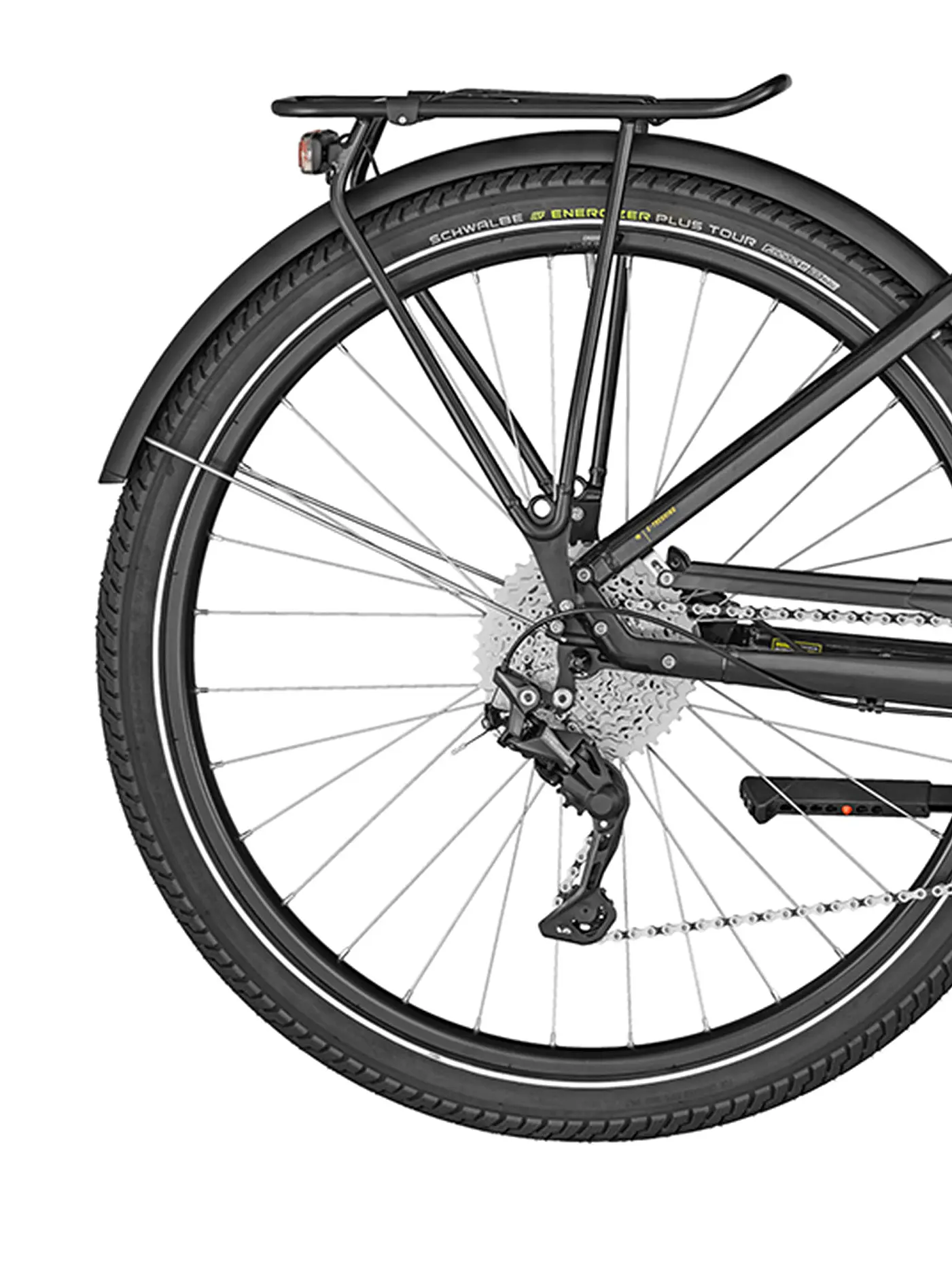 BERGAMONT | Damen E-Bike E-Horizon Edition 6 Wave | schwarz