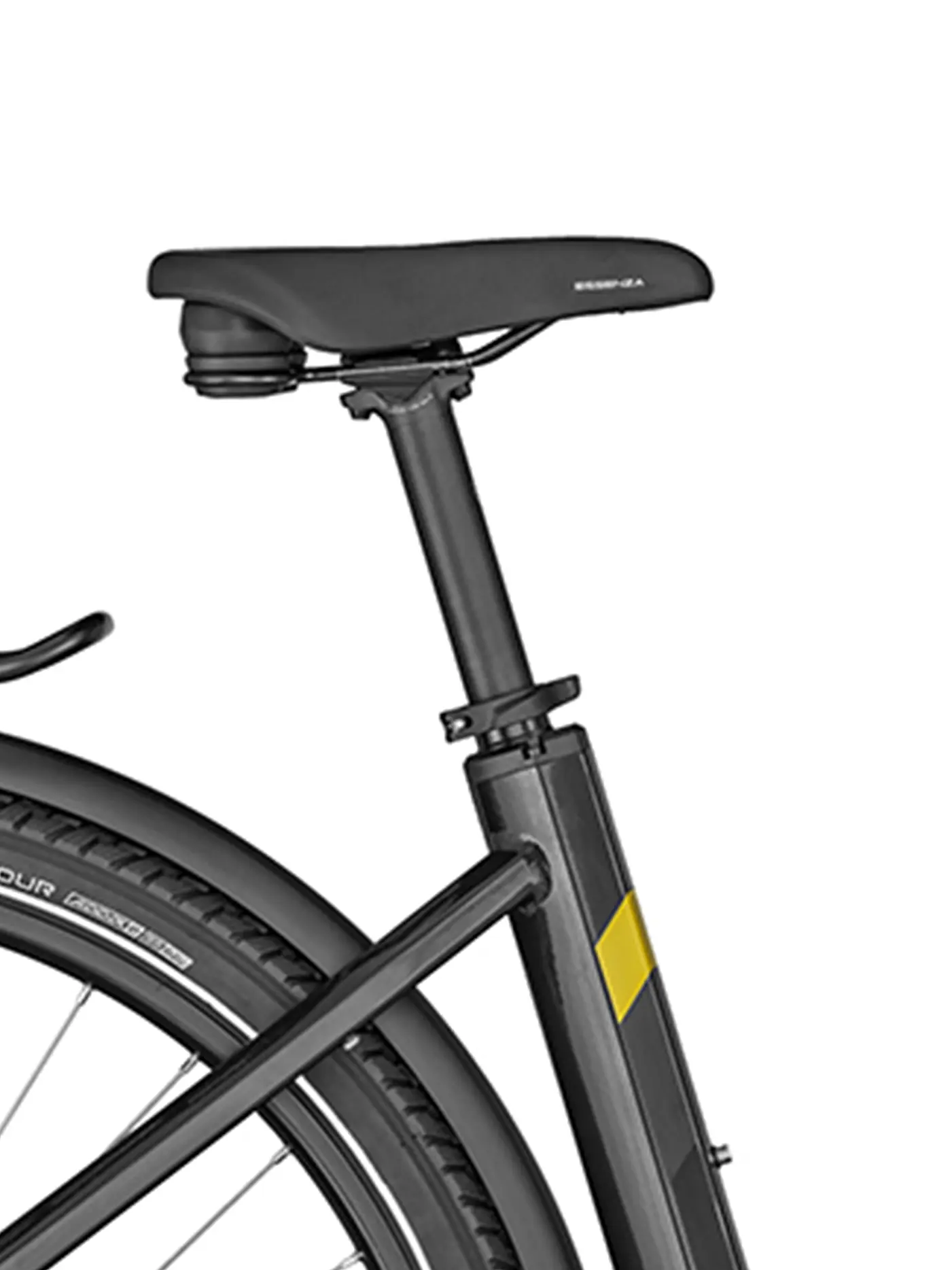 BERGAMONT | Damen E-Bike E-Horizon Edition 6 Wave | schwarz