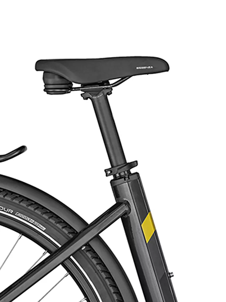 BERGAMONT | Damen E-Bike E-Horizon Edition 6 Wave | schwarz