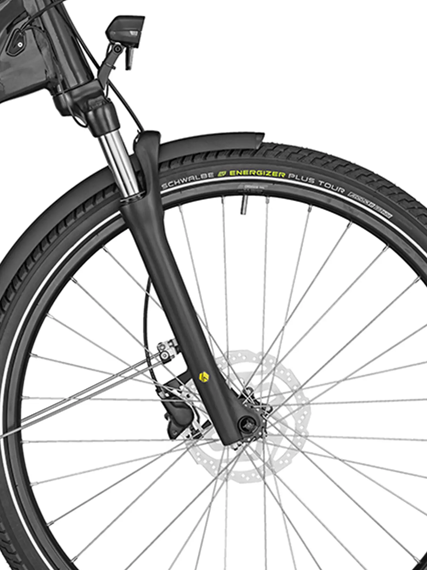 BERGAMONT | Damen E-Bike E-Horizon Edition 6 Wave | schwarz