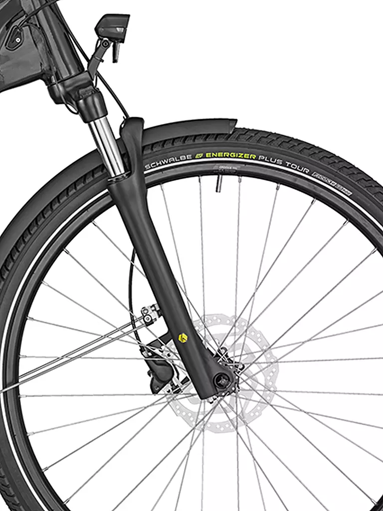 BERGAMONT | Damen E-Bike E-Horizon Edition 6 Wave | schwarz