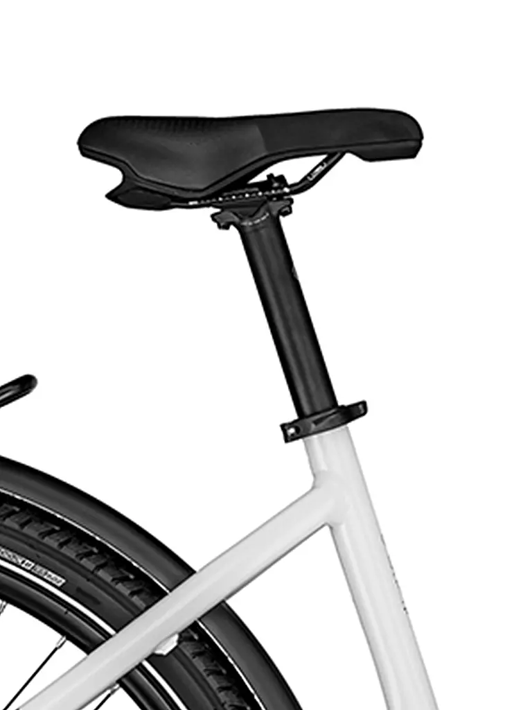 BERGAMONT | Damen E-Bike E-Horizon Edition LTD Amsterdam | weiss