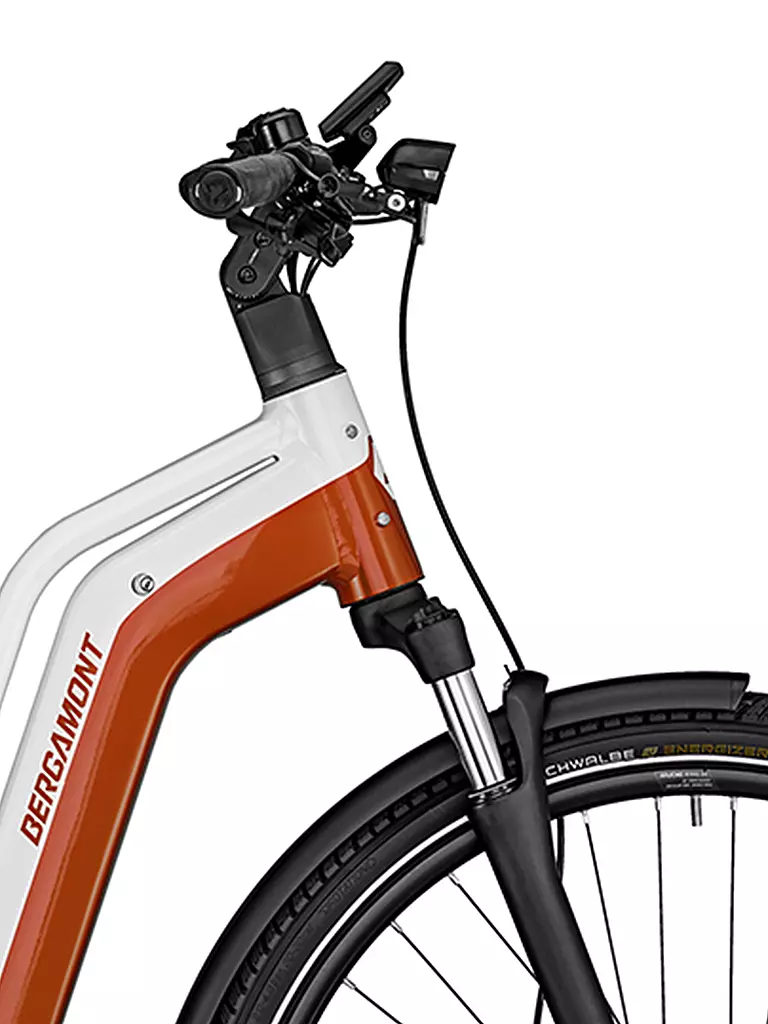 BERGAMONT | Damen E-Bike E-Horizon Edition LTD Amsterdam | weiss