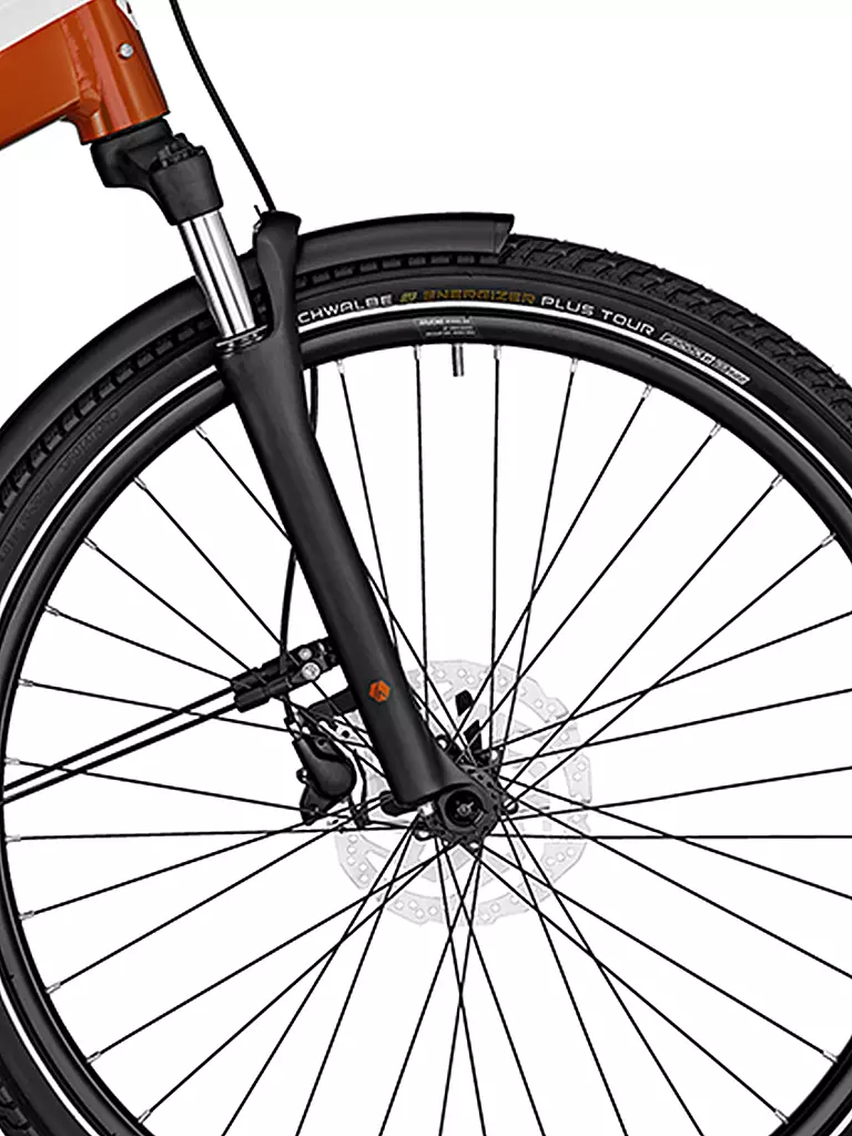 BERGAMONT | Damen E-Bike E-Horizon Edition LTD Amsterdam | weiss