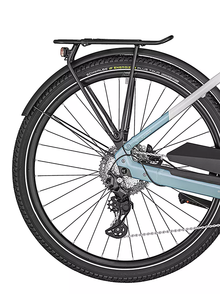 BERGAMONT | Damen E-Bike E-Horizon Edition LTD Lady | weiss