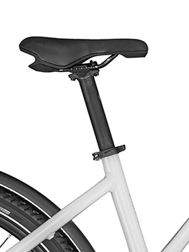 BERGAMONT | Damen E-Bike E-Horizon Edition LTD Lady | weiss