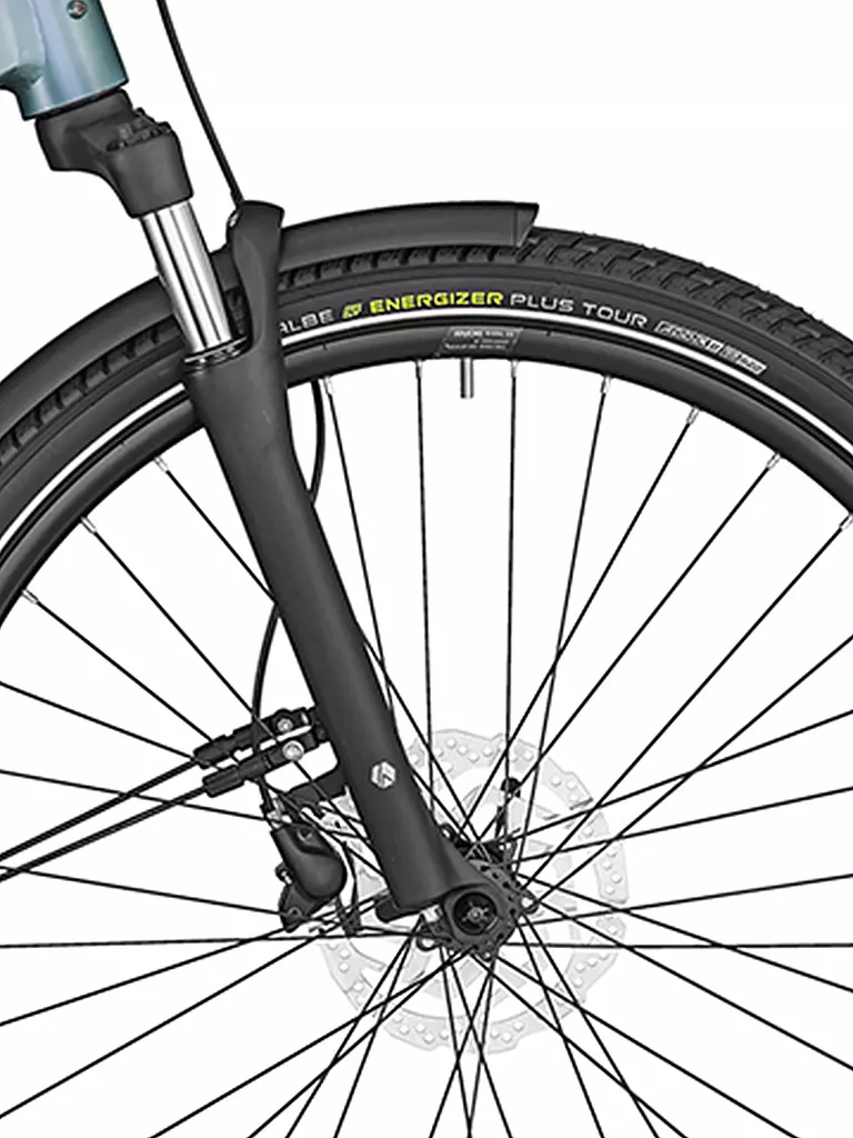 BERGAMONT | Damen E-Bike E-Horizon Edition LTD Lady | weiss