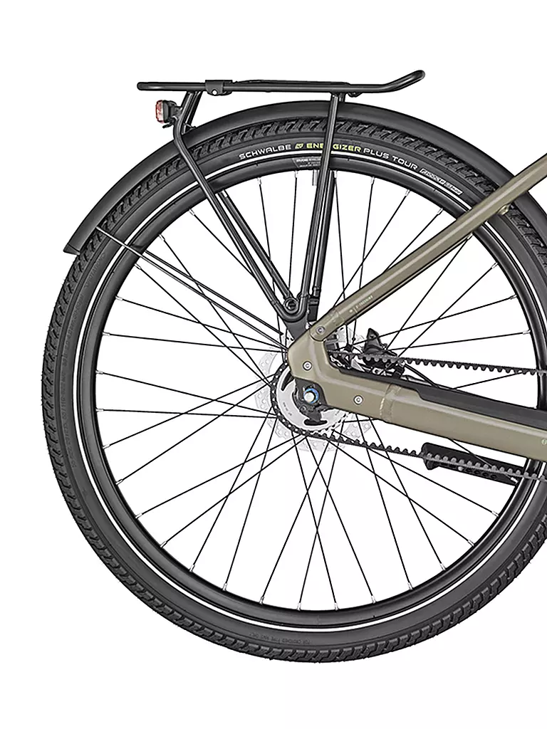 BERGAMONT | Damen E-Bike E-Horizon Elite 7 Belt Lady | camel