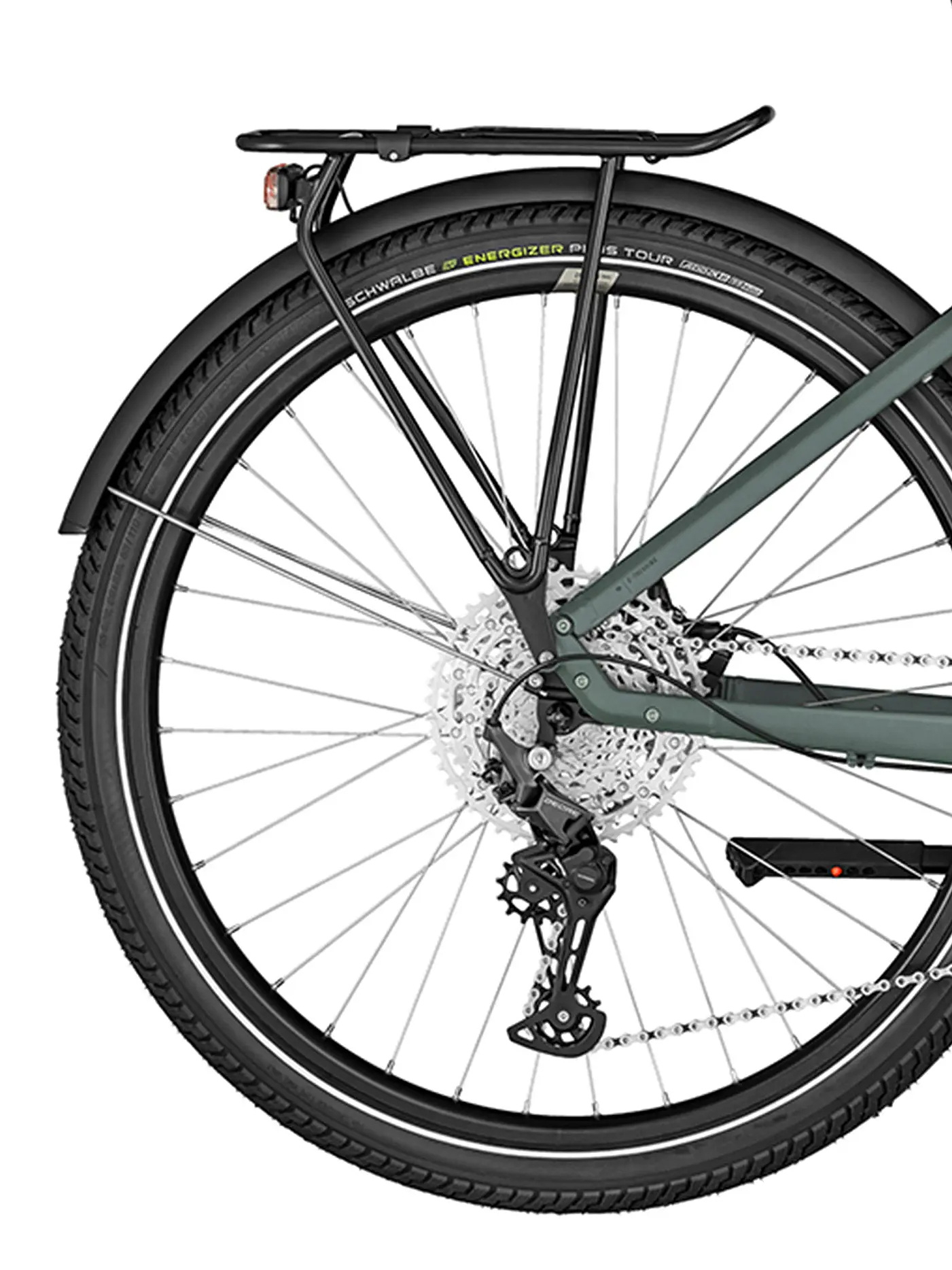 BERGAMONT | Damen E-Bike E-Horizon Expert 6 Wave grey | olive