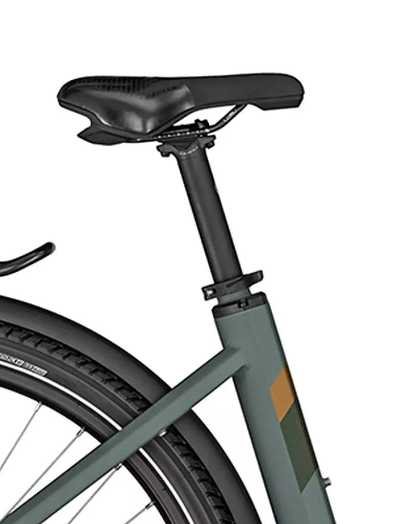 BERGAMONT | Damen E-Bike E-Horizon Expert 6 Wave grey | olive