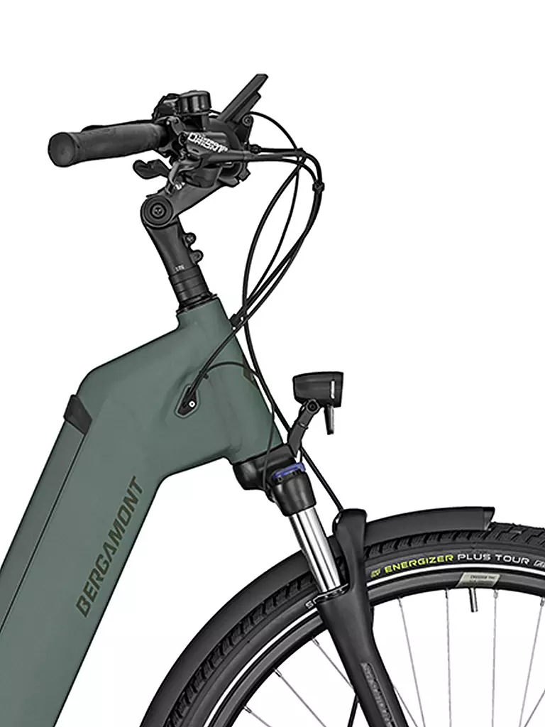 BERGAMONT | Damen E-Bike E-Horizon Expert 6 Wave grey | olive