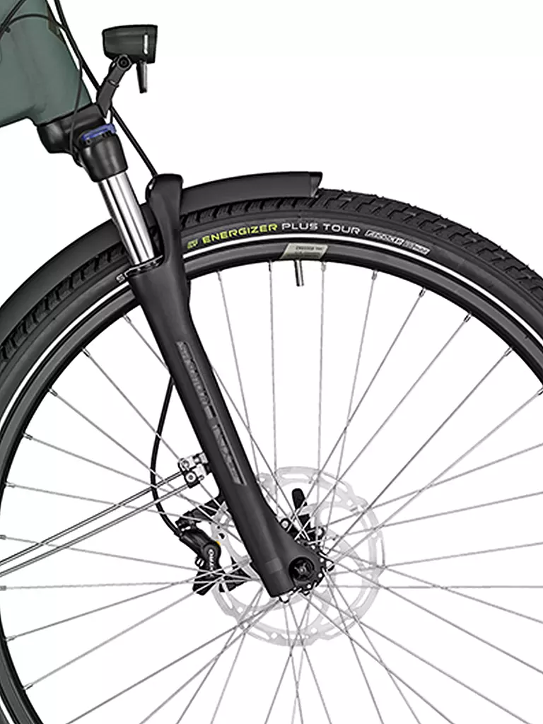 BERGAMONT | Damen E-Bike E-Horizon Expert 6 Wave grey | olive
