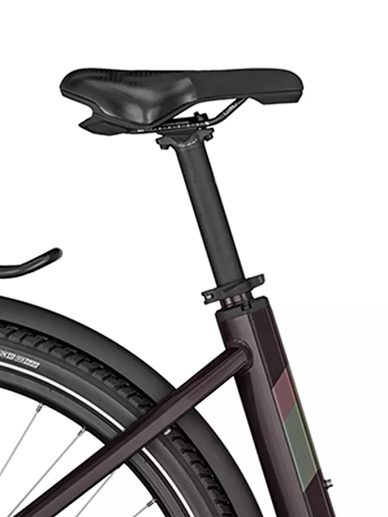 BERGAMONT | Damen E-Bike E-Horizon Expert 6 Wave Plum | beere