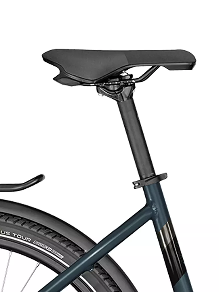 BERGAMONT | Damen E-Bike E-Horizon N5e FH Amsterdam | petrol