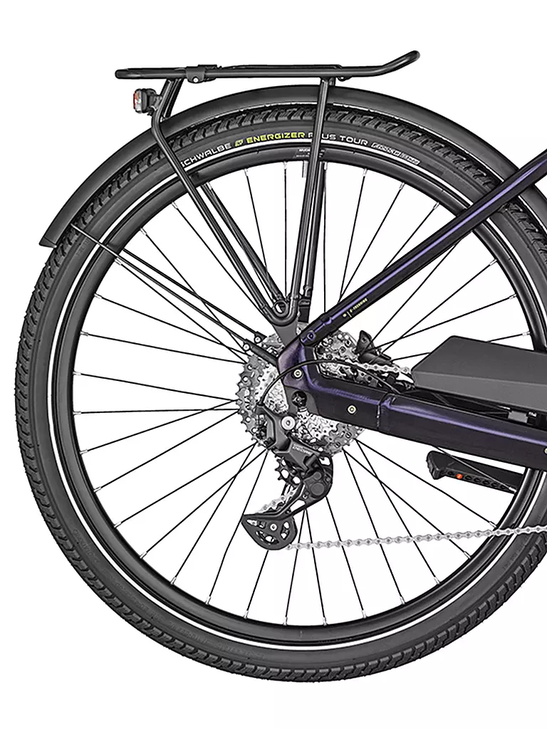 BERGAMONT | Damen E-Bike E-Horizon Sport 6 Lady | lila