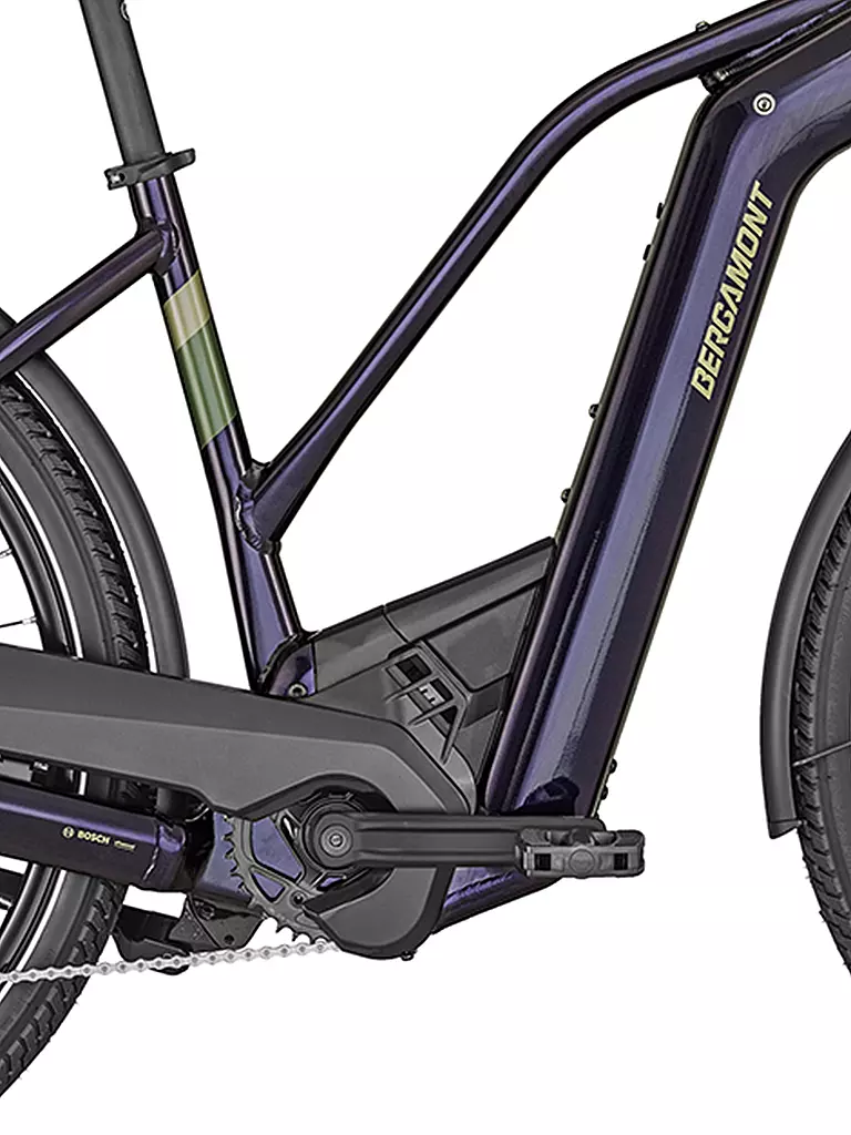 BERGAMONT | Damen E-Bike E-Horizon Sport 6 Lady | lila