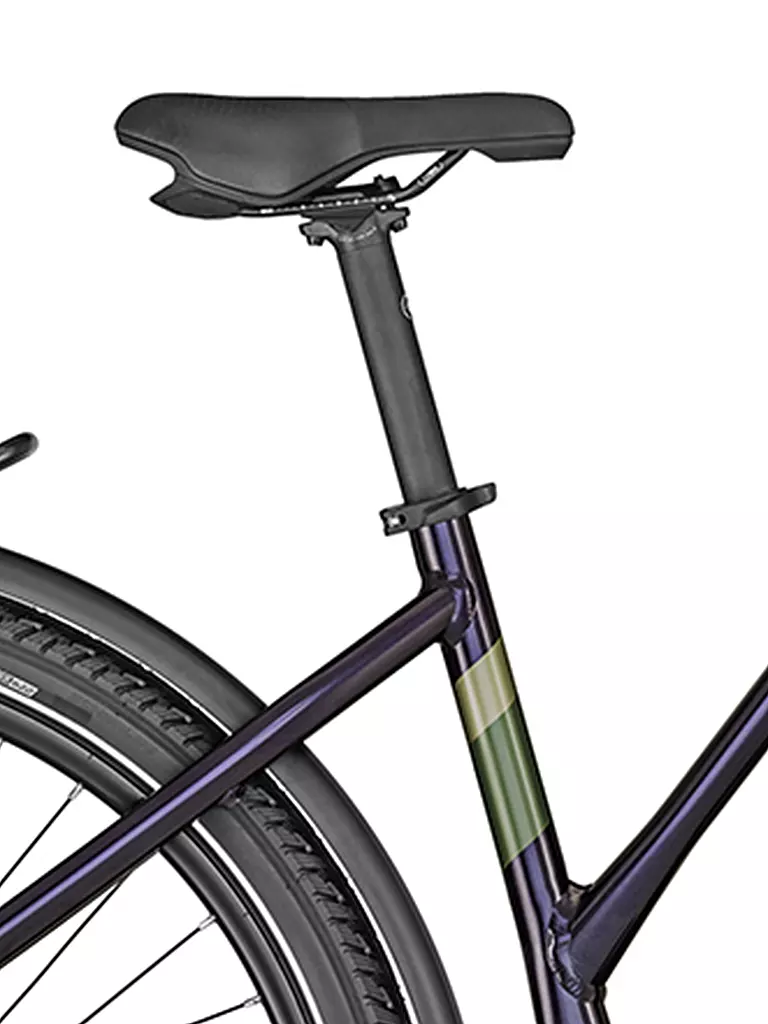BERGAMONT | Damen E-Bike E-Horizon Sport 6 Lady | lila
