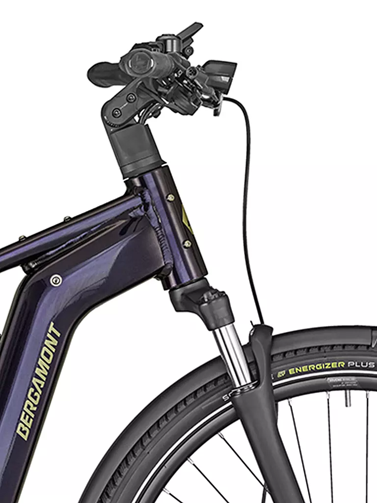 BERGAMONT | Damen E-Bike E-Horizon Sport 6 Lady | lila