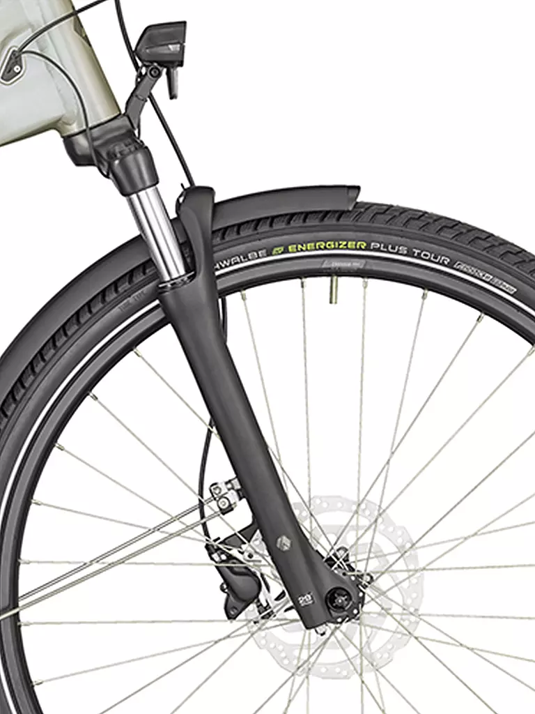 BERGAMONT | Damen E-Bike E-Horizon Sport 6 Wave Creme | creme