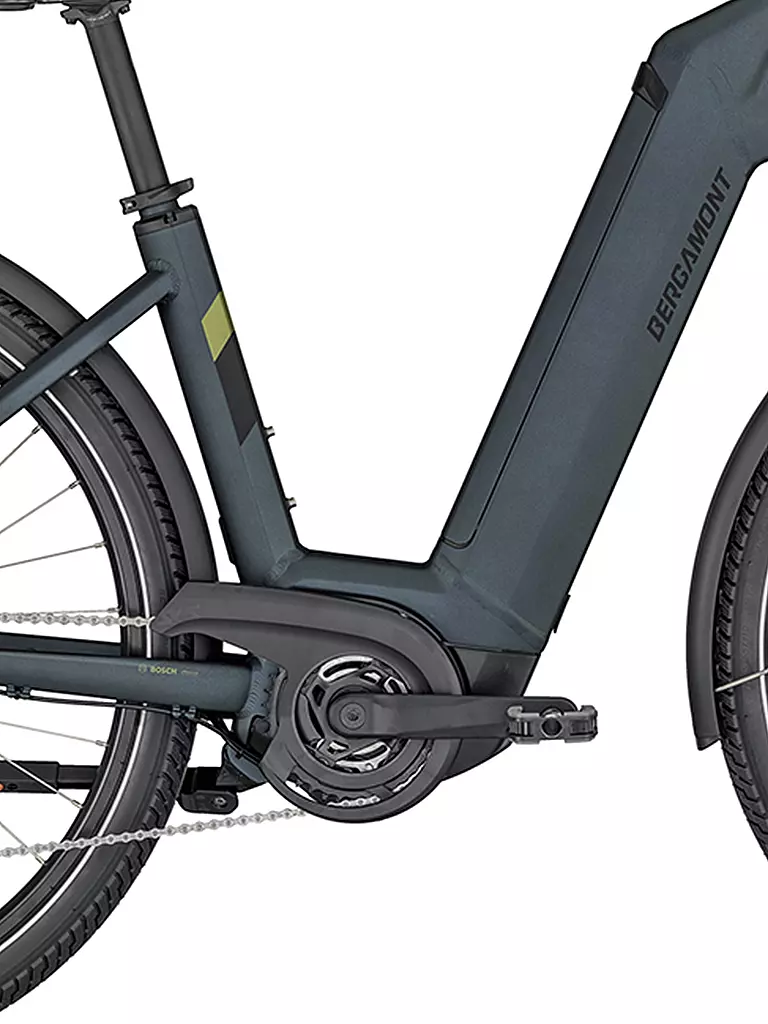 BERGAMONT | Damen E-Bike E-Horizon Sport 6 Wave petrol | petrol