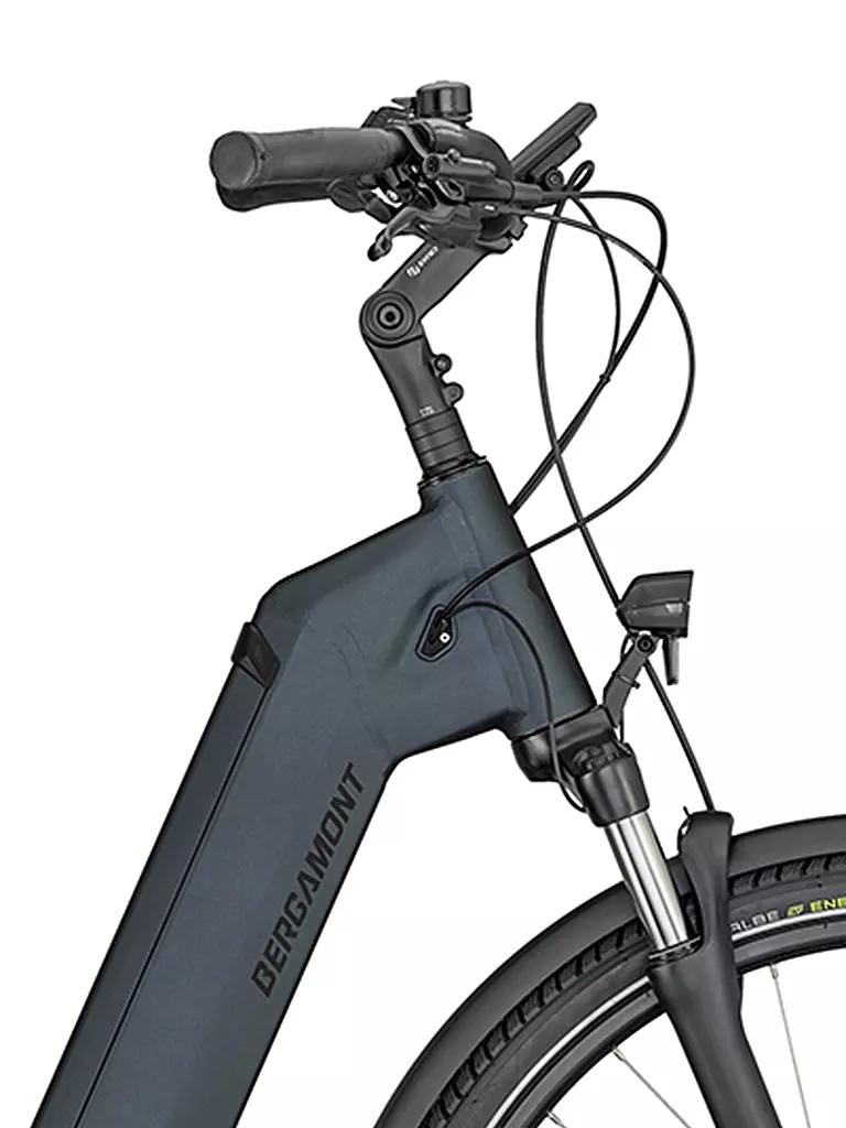 BERGAMONT | Damen E-Bike E-Horizon Sport 6 Wave petrol | petrol