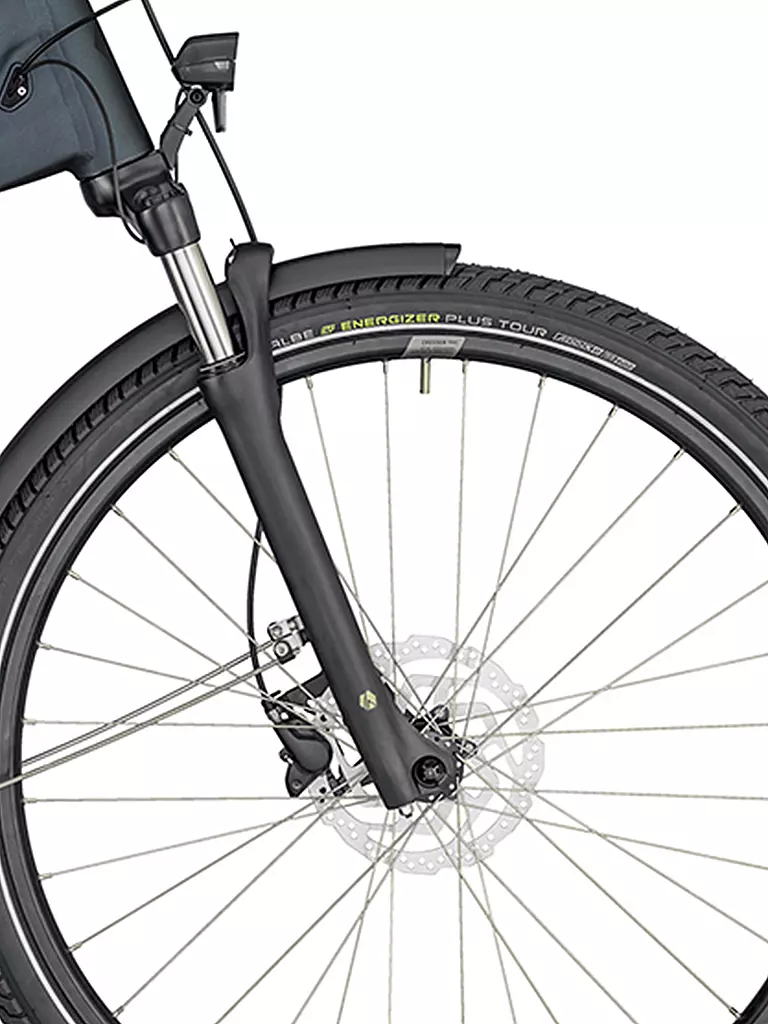 BERGAMONT | Damen E-Bike E-Horizon Sport 6 Wave petrol | petrol