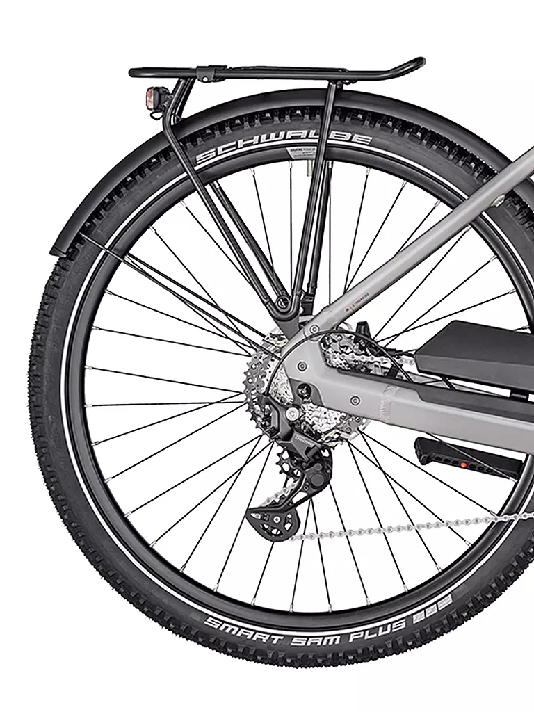 BERGAMONT | Damen E-Bike E-Horizon SUV 6 Lady | silber