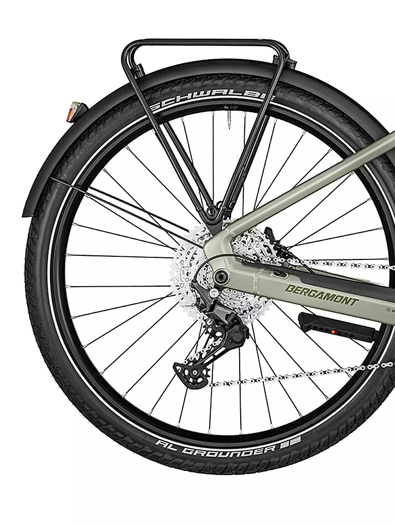 BERGAMONT | Damen E-Bike E-Revox Pro FMN EQ | beige